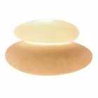 Lampada da Terra da Interno o Esterno di Design Moderno Naturale - Sassostar Viadurini