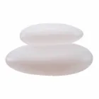 Lampada da Terra da Interno o Esterno di Design Moderno Naturale - Sassostar Viadurini