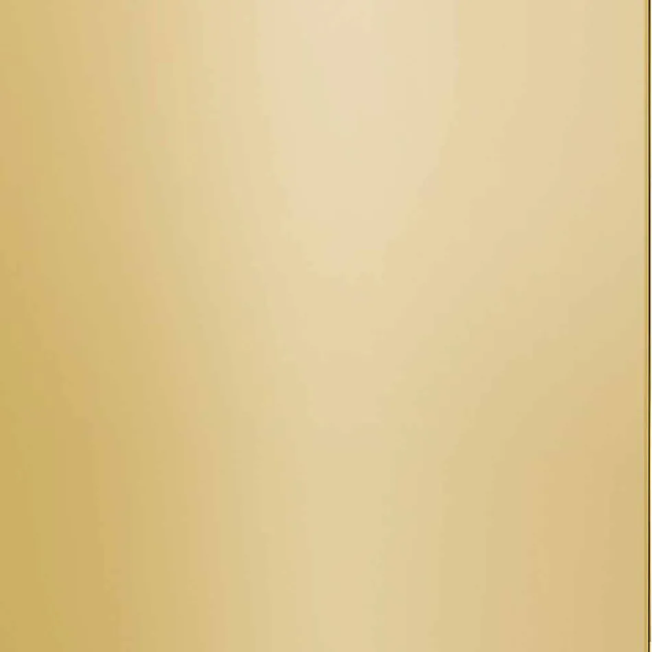 Lampada da Terra Design con Struttura in Metallo Lucido Made in Italy - Donatina Viadurini