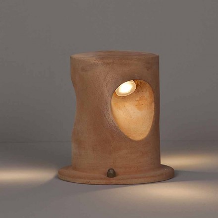 Lampada da terra, design moderno con 3 luci, U-Boat - Toscot Viadurini