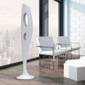 Lampada da terra di design moderno prodotta in Italia, Sinnai