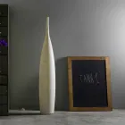 Lampada da terra H142cm moderno design In-es.artdesign Tank 1 colorata Viadurini