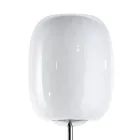 Lampada da Terra in Vetro di Venezia Soffiato a Mano 30 cm - Cloe Balloton Viadurini