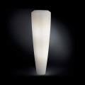 Lampada da terra moderna a Led per interni in Ldpe Obice Big