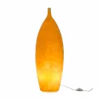 Lampada da terra moderna in nebulite In-es.artdesign Tank 2 H92cm Viadurini