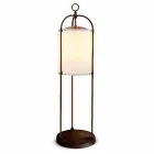 Lampada da terra per esterno  in ottone Pitosforo Viadurini