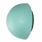 Lampada di design a muro In-es.artdesign Button in colorata nebulite Viadurini