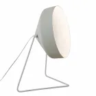 Lampada di design da terra In-es.artdesign Cyrcus F Cemento verniciata Viadurini
