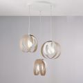 Lampada di Design in Metallo Made in Italy per Arredare con Stile - Aries