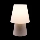 Lampada di Design Moderno da Interno o Esterno in Plastica Colorata - Fungostar Viadurini