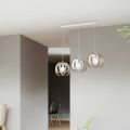 Lampada Elegante in Metallo Made in Italy per Interni Raffinati - Aries