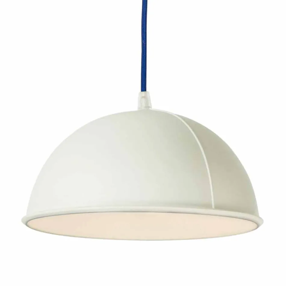 Lampada in laprene a sospensione In-es.artdesign Pop 1 moderna Viadurini