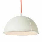 Lampada in laprene a sospensione In-es.artdesign Pop 1 moderna Viadurini