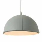Lampada in laprene a sospensione In-es.artdesign Pop 1 moderna Viadurini