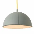 Lampada in laprene a sospensione In-es.artdesign Pop 1 moderna Viadurini