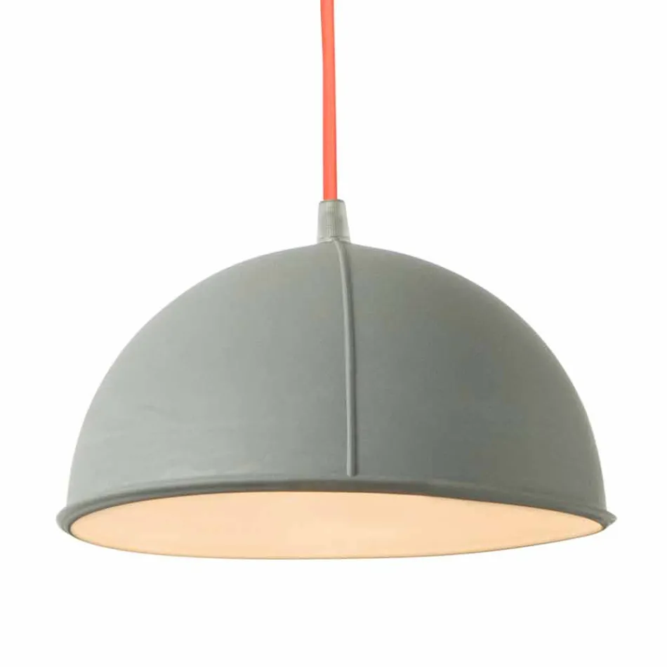 Lampada in laprene a sospensione In-es.artdesign Pop 1 moderna Viadurini