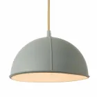 Lampada in laprene a sospensione In-es.artdesign Pop 1 moderna Viadurini