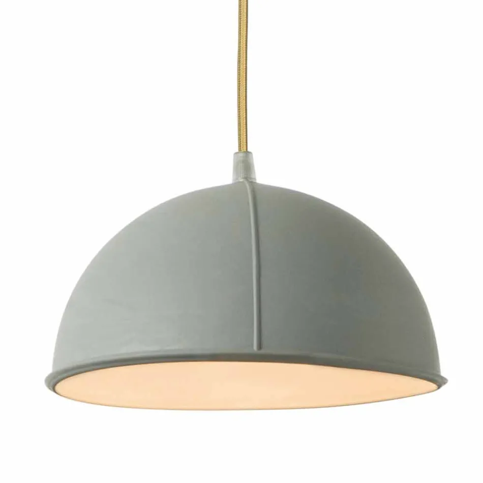 Lampada in laprene a sospensione In-es.artdesign Pop 1 moderna Viadurini