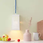 Lampada in laprene da tavolo In-es.artdesign Cacio & Pepe moderna Viadurini