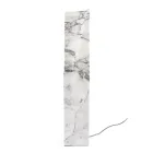 Lampada in Marmo Paonazzo e Diverse Misure Made in Italy - Daichi Viadurini