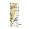 Lampada in Marmo Paonazzo e Diverse Misure Made in Italy - Daichi