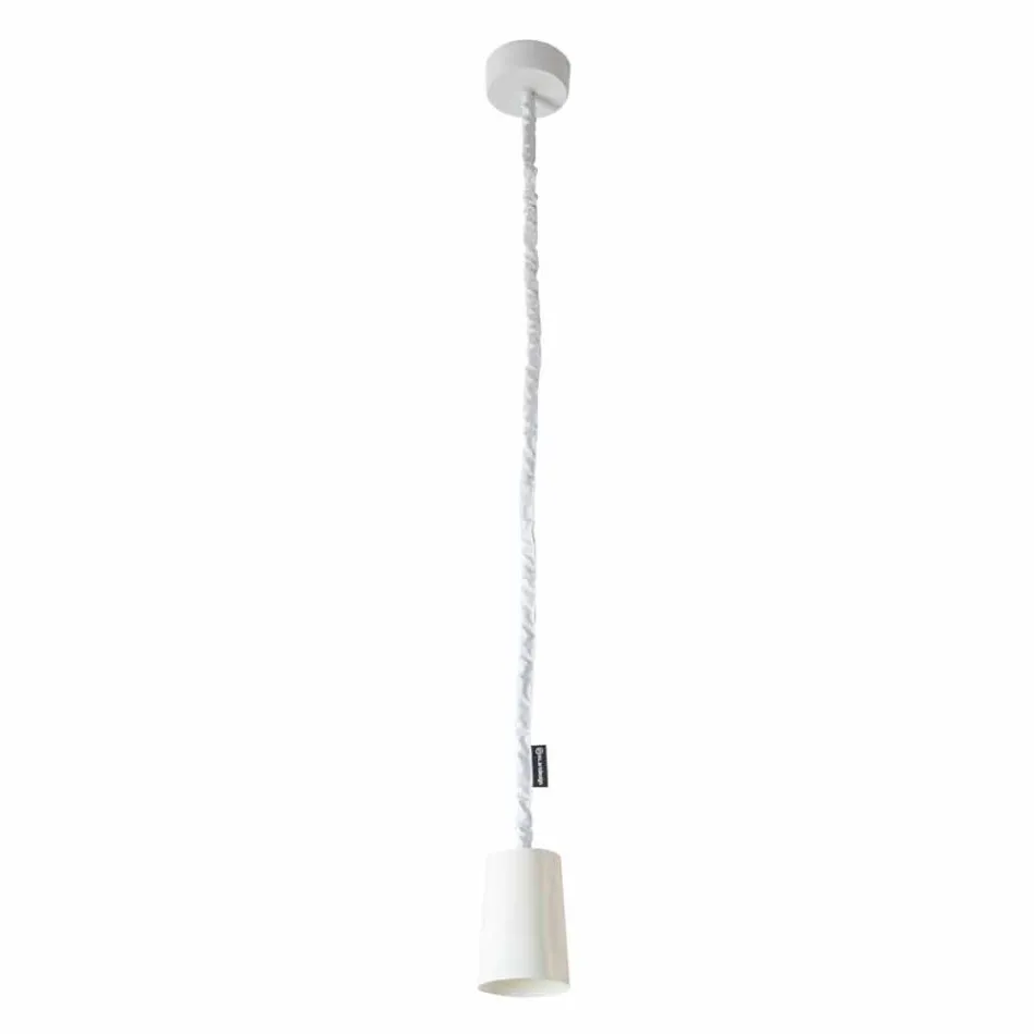 Lampada in nebulite a sospensione In-es.artdesign Paint Nebula moderna Viadurini