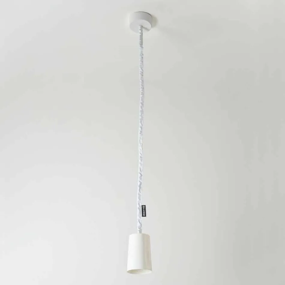 Lampada in nebulite a sospensione In-es.artdesign Paint Nebula moderna Viadurini