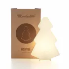 Lampada interni tavolo/terra Slide Lightree albero natale made Italy Viadurini