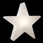Lampada Interno o Esterno Bianca, Rossa o Verde Led, Solare o E27 - Natalestar Viadurini