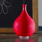 Lampada moderna da tavolo In-es.artdesign Luce Liquida2 in nebulite Viadurini