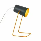 Lampada moderna da tavolo In-es.artdesign Paint T effetto lavagna Viadurini
