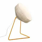 Lampada moderna da terra In-es.artdesign Cyrcus F Nebula in nebulite Viadurini