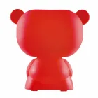 Lampada orso da tavolo luminosa Slide Pure colorata fatta in Italia Viadurini