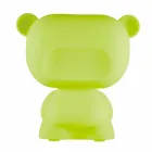 Lampada orso da tavolo luminosa Slide Pure colorata fatta in Italia Viadurini