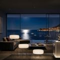 Lampada per Interni in Polietilene in Diverse Misure Made in Italy - Disco