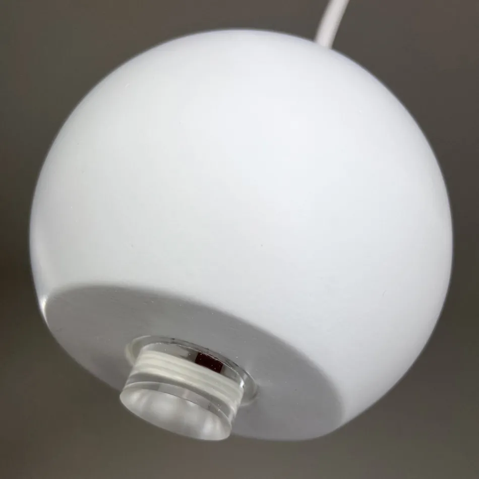 Lampada Sospensa Moderna in Ceramica Made in Italy– Lustrini L5 Aldo Berrnardi Viadurini