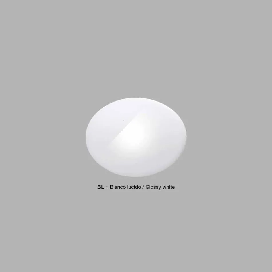 Lampada Sospensa Moderna in Ceramica Made in Italy– Lustrini L5 Aldo Berrnardi Viadurini