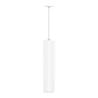 Lampada Sospesa a Led 7W in Alluminio Bianco o Nero da Incasso - Rebolla Viadurini