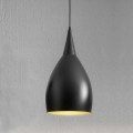 Lampada Sospesa in Alluminio Moderna Made in Italy – Cappadocia Aldo Bernardi