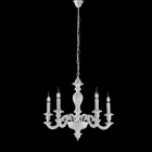 Lampadario in Legno Made in Italy per Arredare L’interno - Milano Viadurini