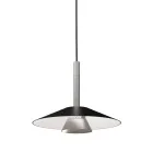 Lampadario in Metallo di Diverse Finiture Made in Italy - Mira Viadurini