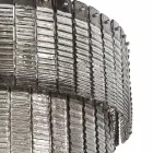 Lampadario Moderno 36 Luci in Vetro Artigianale Lusso Italiano - Valadier Viadurini