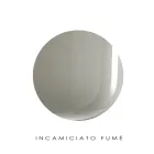 Lampadario Verticale a Tre Lumi in Vetro Incamiciato Made in Italy - Lumira Viadurini