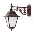 Lanterna da Esterno in Vetro e Alluminio in 5 Diverse Finiture - Alchimista