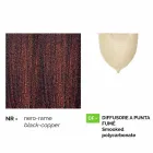 Lanterna da parete da giardino in alluminio made in Italy, Anusca Viadurini
