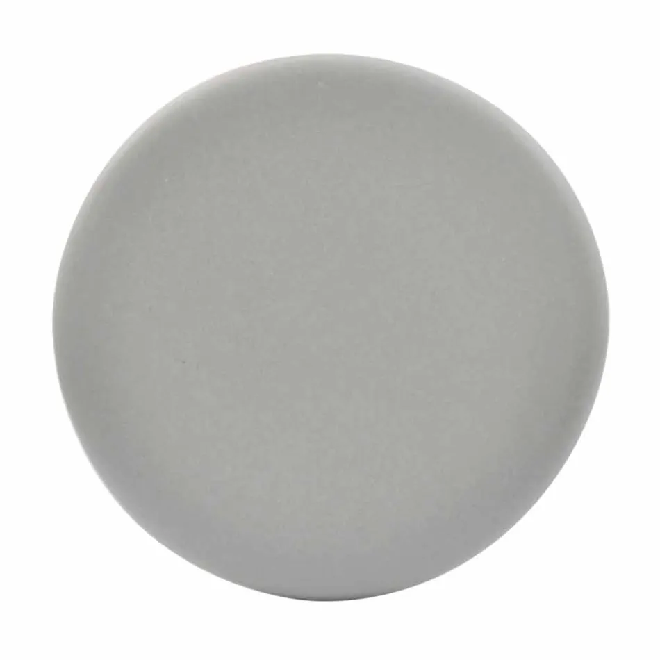 Lavabo 45x32cm in ceramica da appoggio made Italy Star, design moderno Viadurini