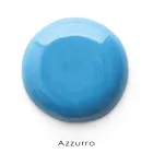 Lavabo Bagno a Sospensione in Ceramica Bianca e Colorata 42 cm - Meridiano Viadurini