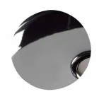 Lavabo da appoggio in ceramica design moderno Star Rectangular 50x40cm Viadurini