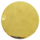 Lavabo da Appoggio o Sospeso Rettangolare in Ceramica Made in Italy - Act  Viadurini
