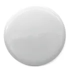 Lavabo Diametro 42 cm da Appoggio in Ceramica Made in Italy - Ragazza Viadurini